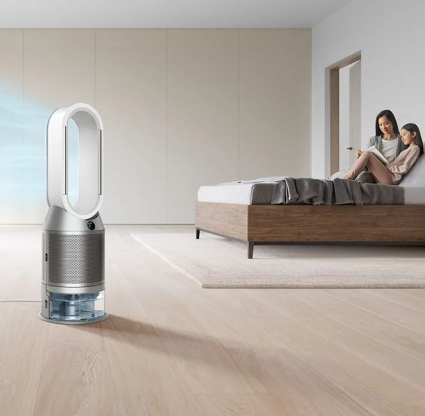 Увлажнитель - очиститель воздуха Dyson Purifier Humidify+Cool Autoreact PH03 - 1