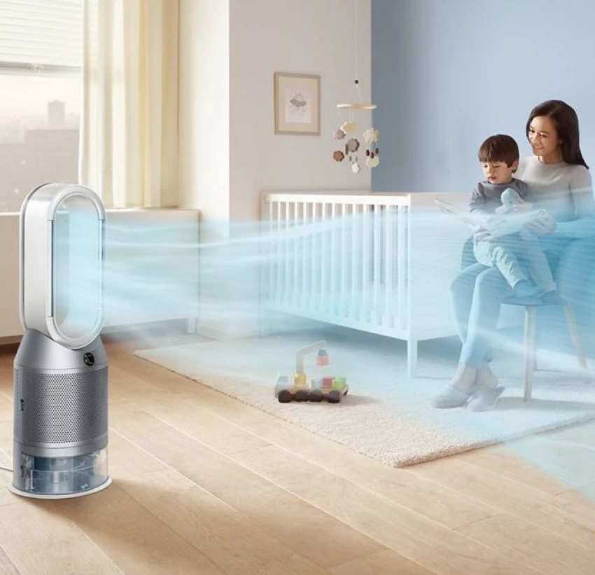 Увлажнитель - очиститель воздуха Dyson Purifier Humidify+Cool Autoreact PH03 - 3
