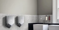 Сушилка для рук Dyson Airblade V HU02 белый - 5