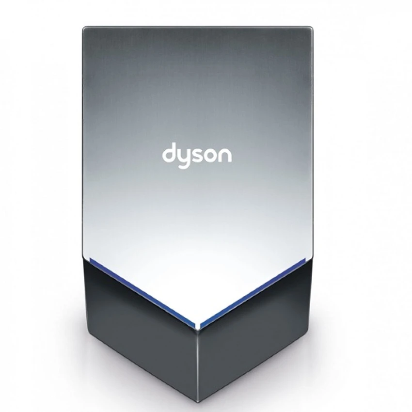 Сушилка для рук Dyson Airblade V HU02 никель - 0