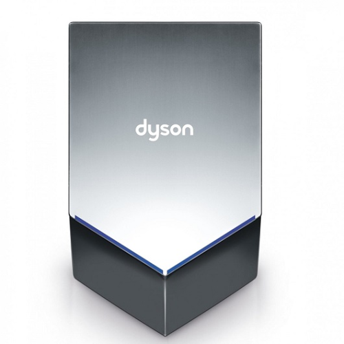 Сушилка для рук Dyson Airblade V HU02 никель