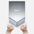 Сушилка для рук Dyson Airblade V HU02 никель - 3