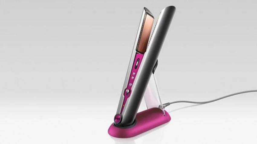 Выпрямитель Dyson Corrale HS03 - video