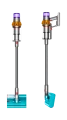 Пылесос вертикальный Dyson V15s SV47 Detect Submarine - video