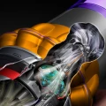 Пылесос вертикальный Dyson V15s SV47 Detect Submarine - 10