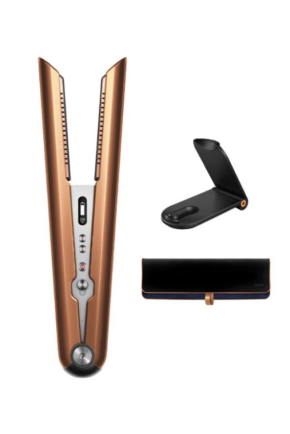 Выпрямитель Dyson Corrale HS07 медь/никель - video