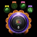 Пылесос вертикальный Dyson V15 SV47 Detect Absolute - 9