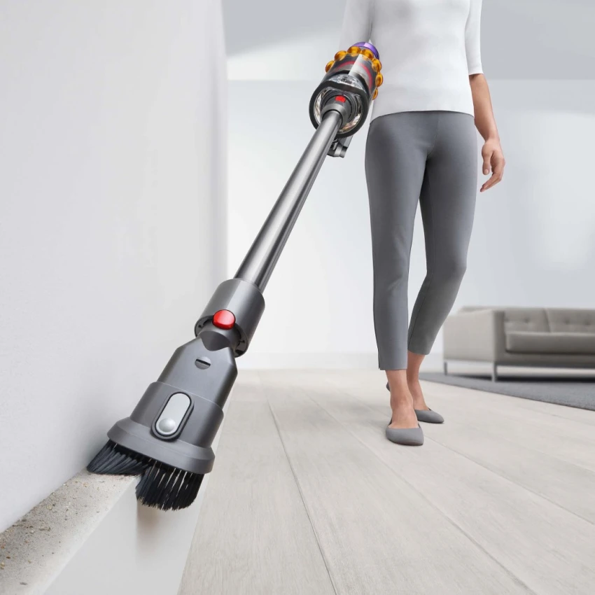 Пылесос вертикальный Dyson V15 SV47 Detect Absolute - 3