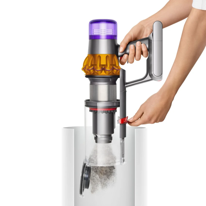 Пылесос вертикальный Dyson V15 SV47 Detect Absolute - 5