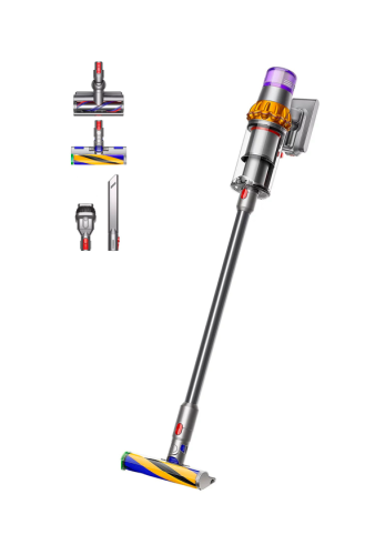 Пылесос вертикальный Dyson V15 SV47 Detect Absolute