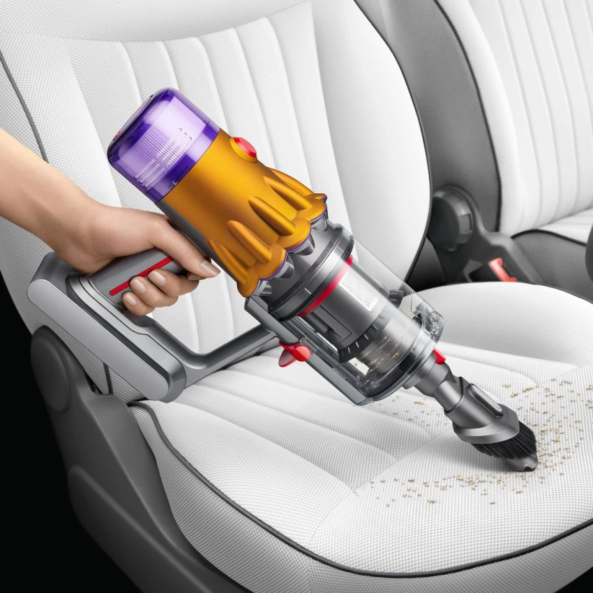 Пылесос вертикальный Dyson V12 SV46 Detect Slim Absolute - 5