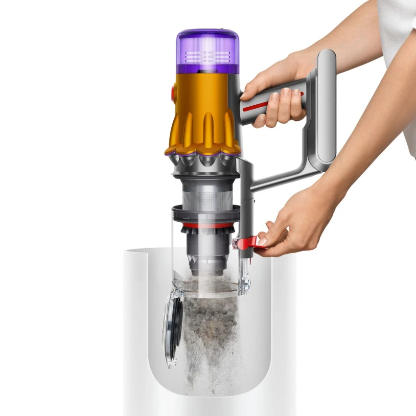 Пылесос вертикальный Dyson V12 SV46 Detect Slim Absolute - 7