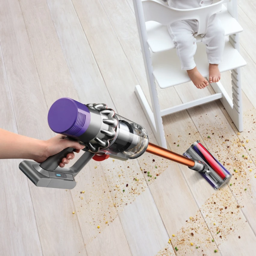 Пылесос вертикальный Dyson V10 SV27 Absolute - 3