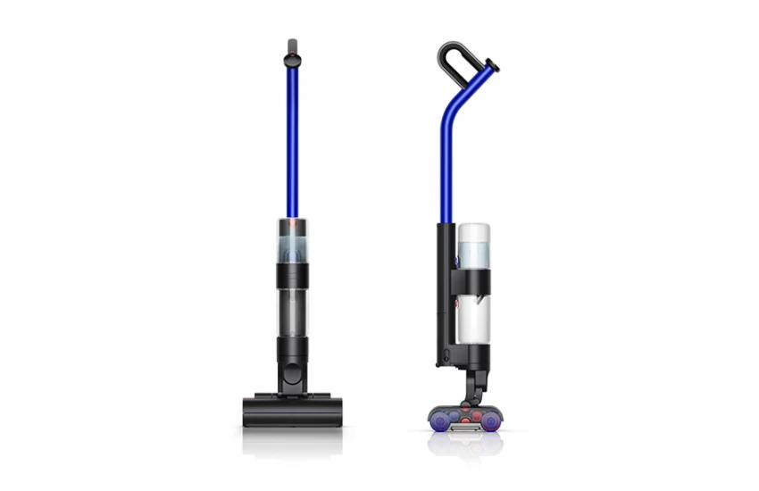 Пылесос вертикальный моющий Dyson WR01 WashG1 - video