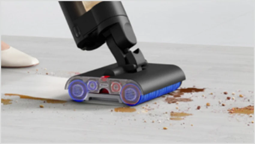 Пылесос вертикальный моющий Dyson WR01 WashG1 - 4
