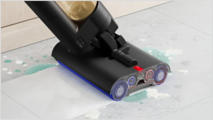 Пылесос вертикальный моющий Dyson WR01 WashG1 - 5