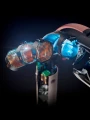 Фен Dyson HD18 Supersonic R Pro синий винк/топаз - 6