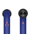Фен Dyson HD18 Supersonic R Pro синий винк/топаз - video