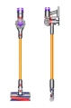 Пылесос вертикальный Dyson V8 SV25 Absolute - video