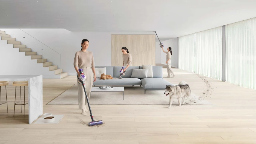 Пылесос вертикальный Dyson V8 SV25 Absolute - 2