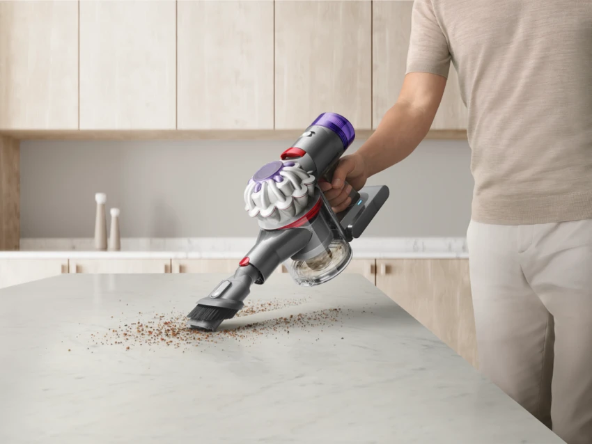 Пылесос вертикальный Dyson V8 SV25 Absolute - 4