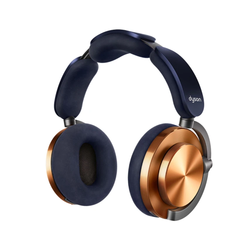 Наушники-полноразмерные беспроводные Dyson OnTrac WP02 CNC Copper Row - 0