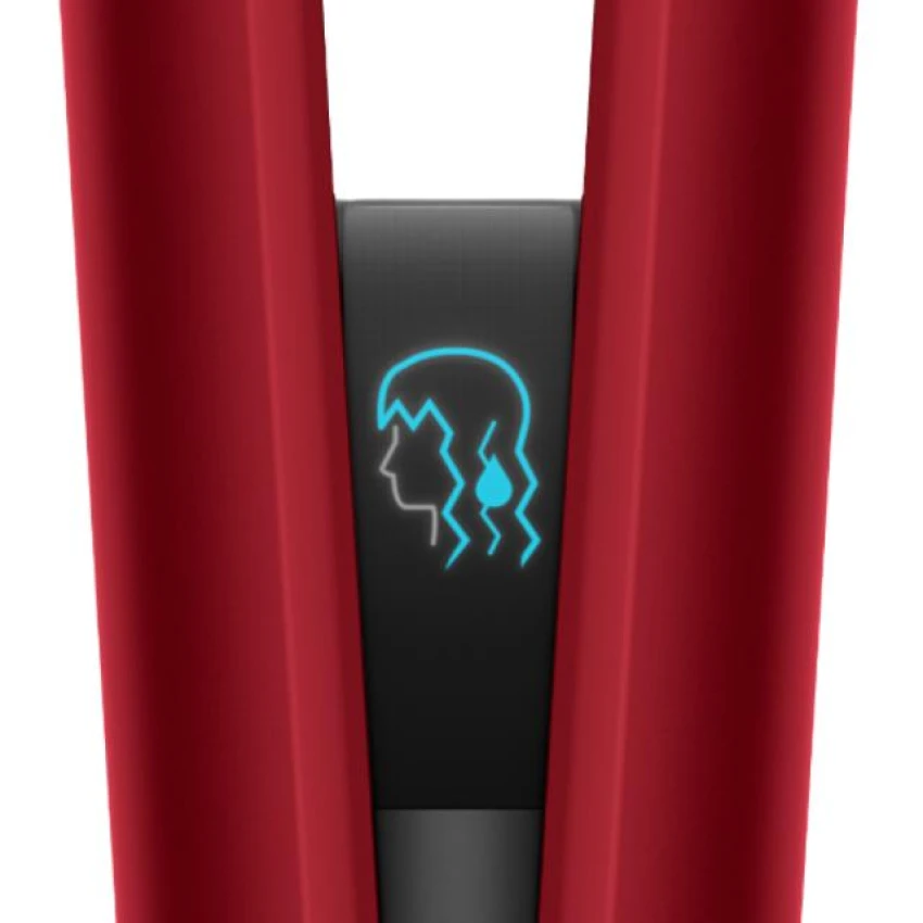 Выпрямитель Dyson Airstrait HT01 бархатно-красный/золото - 5