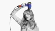Фен Dyson HD16 Supersonic Nural синий винк/топаз - 4