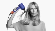 Фен Dyson HD16 Supersonic Nural синий винк/топаз - 5