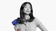 Фен Dyson HD16 Supersonic Nural синий винк/топаз - 3