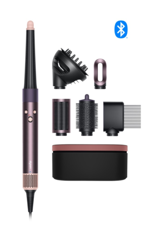 Стайлер Dyson Airwrap id HS08 Curly+Coily сливовый