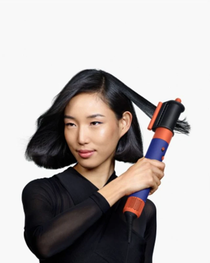 Стайлер Dyson Airwrap id HS08 Curly+Coily синий винк/топаз - 2
