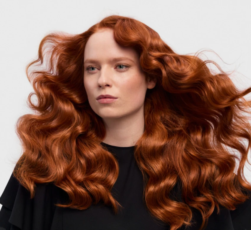 Стайлер Dyson Airwrap id HS08 Straight+Wavy керамический розовый/розовое золото - 4