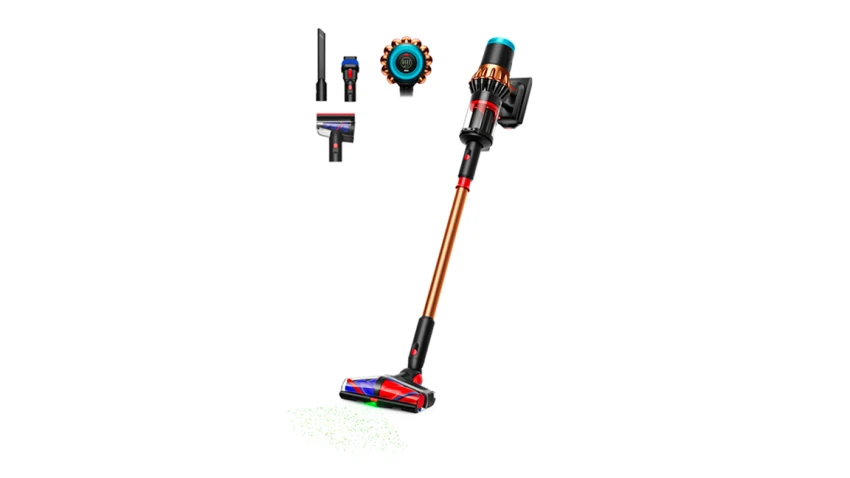 Пылесос вертикальный Dyson V16 SV53 Piston Animal - 0