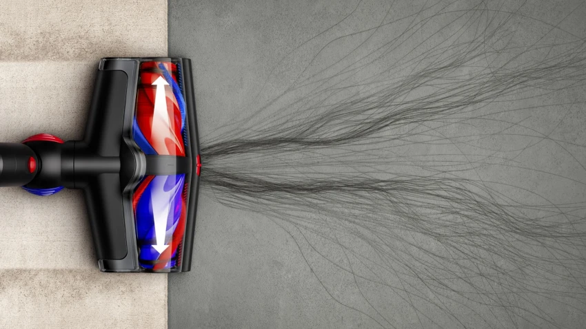 Пылесос вертикальный Dyson V16 SV53 Piston Animal Submarine - 5