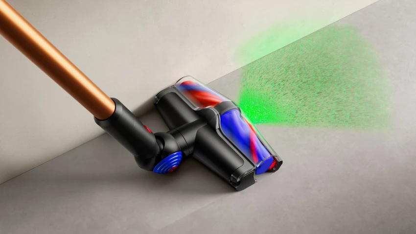 Пылесос вертикальный Dyson V16 SV53 Piston Animal Submarine - 6