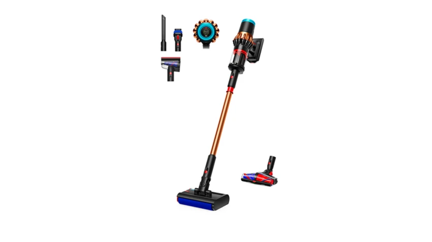 Пылесос вертикальный Dyson V16 SV53 Piston Animal Submarine - 0