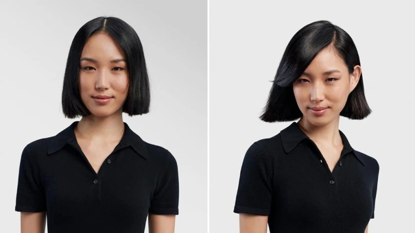 Стайлер Dyson Airwrap id HS08 Straight+Wavy бархатно-красный/золото - 4
