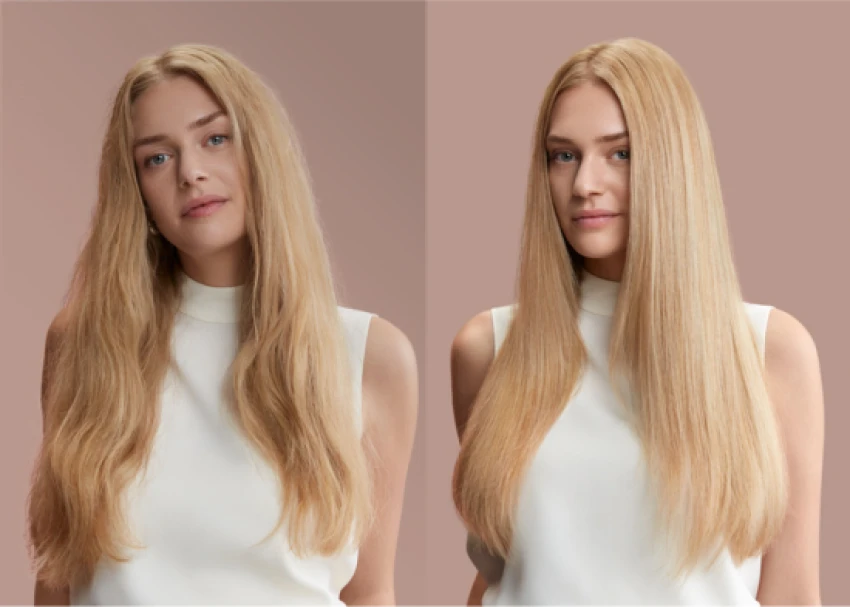 Фен Dyson HD17 Supersonic R Straight+Wavy яшмовая слива - 10