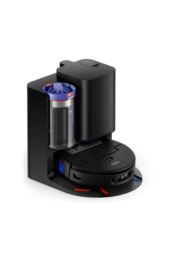 Робот-пылесос Dyson Spot+Scrub AI RB05 с функцией влажной уборки - 0
