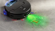 Робот-пылесос Dyson Spot+Scrub AI RB05 с функцией влажной уборки - 2