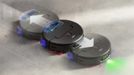 Робот-пылесос Dyson Spot+Scrub AI RB05 с функцией влажной уборки - 4