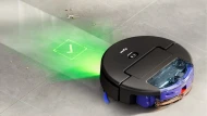 Робот-пылесос Dyson Spot+Scrub AI RB05 с функцией влажной уборки - 3