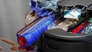 Робот-пылесос Dyson Spot+Scrub AI RB05 с функцией влажной уборки - 10