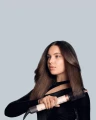 Стайлер Dyson Airwrap Straight+Wavy HS09 Co-anda 2x бархатно‑красный/золото - 6