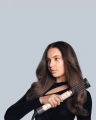 Стайлер Dyson Airwrap Straight+Wavy HS09 Co-anda 2x бархатно‑красный/золото - 5
