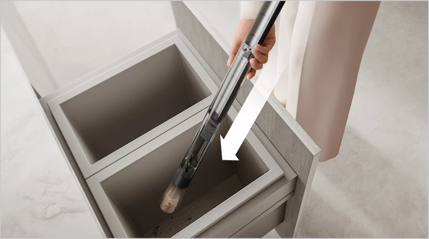 Пылесос вертикальный Dyson PencilVac DP20 SV50 Fluffycones - 8