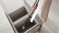 Пылесос вертикальный Dyson PencilVac DP20 SV50 Fluffycones - 8