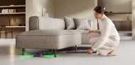 Пылесос вертикальный Dyson PencilVac DP20 SV50 Fluffycones - 5
