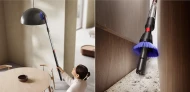 Пылесос вертикальный Dyson PencilVac DP20 SV50 Fluffycones - 6